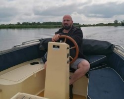 Bootje varen mmmmmm