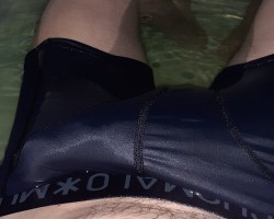 Bobbel in de broek...