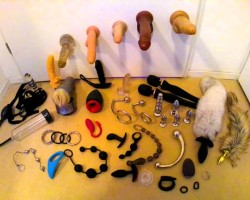 my toys