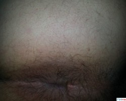 Mijn lekkere anus