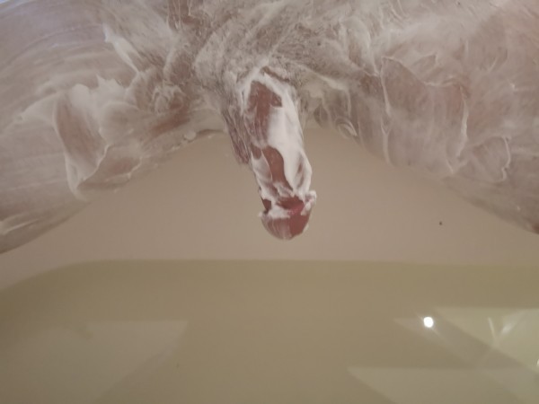 <p>Lekker glad maken</p>