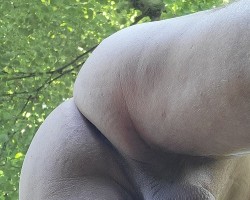 Mijn billen en kontje