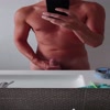 Onder de douche 1