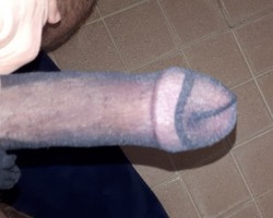 Mmm panty gevoel