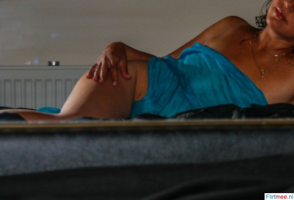 <p>Tintje blauw</p>