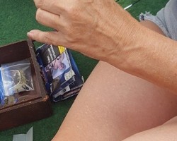 vandaag chillen....